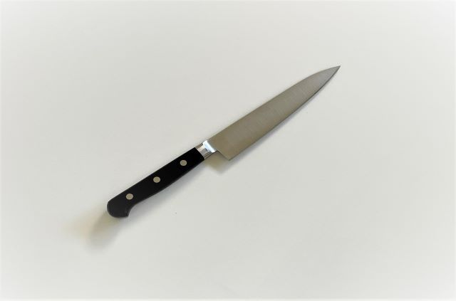 堺石藤】A19 ペティナイフ 150mm｜堺伝匠館オンラインショップ