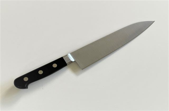 【堺石藤】D2  桜ISHITO牛刀 180mm サヤ付き