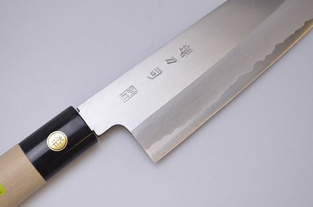 和泉利器製作所】94 堺刀司 別打 三徳庖丁 180mm｜堺伝匠館オンライン