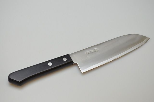和泉利器製作所】C64 堺刀司 三徳庖丁 165mm｜堺伝匠館オンラインショップ