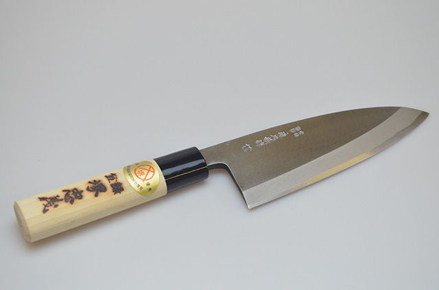 牧田商店】E29 堺忠義 出刃包丁 150mm｜堺伝匠館オンラインショップ