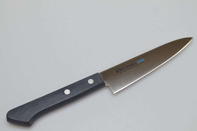 村田刃物】A1 KIKUTORA ペティナイフ 120mm｜堺伝匠館オンラインショップ