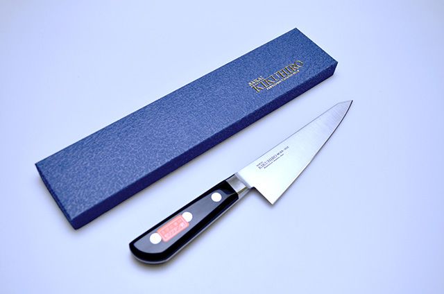 村田刃物】71 菊広 骨スキ角型包丁 145mm｜堺伝匠館オンラインショップ