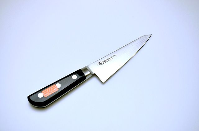 村田刃物】71 菊広 骨スキ角型包丁 145mm｜堺伝匠館オンラインショップ