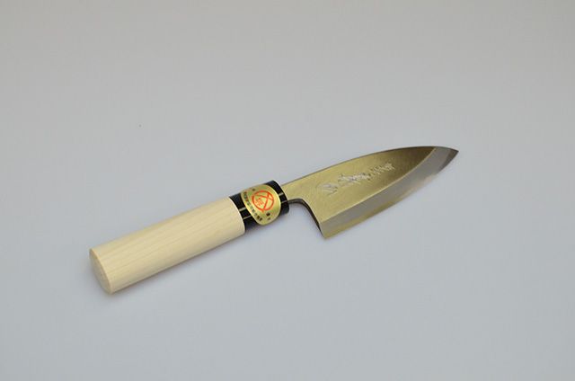 山脇刃物製作所】E13 郷 特選 出刃包丁 105mm｜堺伝匠館オンラインショップ