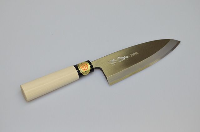 山脇刃物製作所】E9 郷 特選 出刃包丁 165mm｜堺伝匠館オンラインショップ