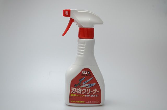 アルスコーポレーション】刃物クリーナー 320ml｜堺伝匠館オンライン