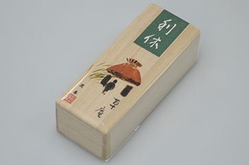奥野晴明堂】利休ミニ桐 草庵｜堺伝匠館オンラインショップ
